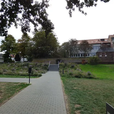 Ferienwohnung Am Stadtpark Xanten Zewnętrze zdjęcie