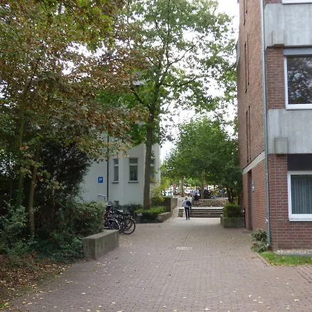 Ferienwohnung Am Stadtpark Xanten Zewnętrze zdjęcie