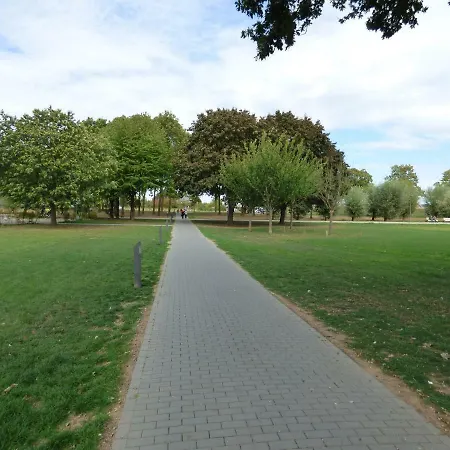 Ferienwohnung Am Stadtpark Xanten Zewnętrze zdjęcie