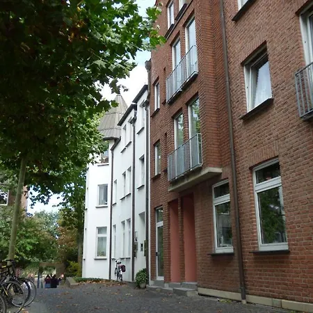 Ferienwohnung Am Stadtpark Xanten Zewnętrze zdjęcie