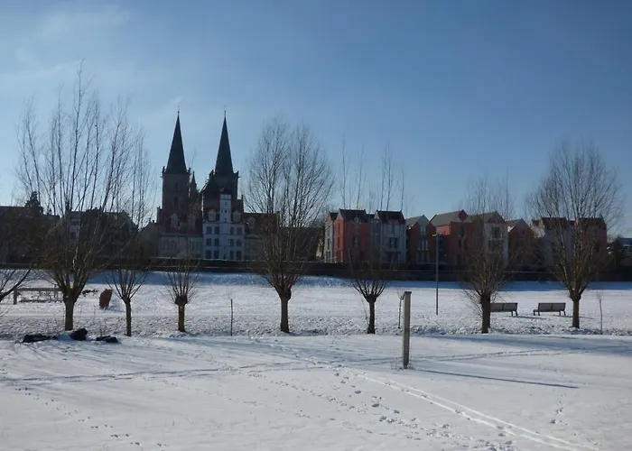 Ferienwohnung Am Stadtpark