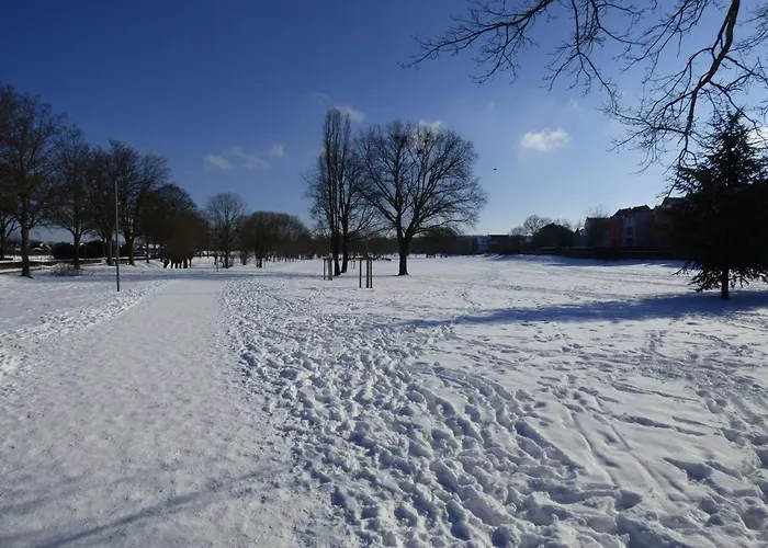 Ferienwohnung Am Stadtpark
