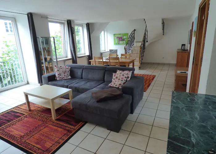 Ferienwohnung Am Stadtpark