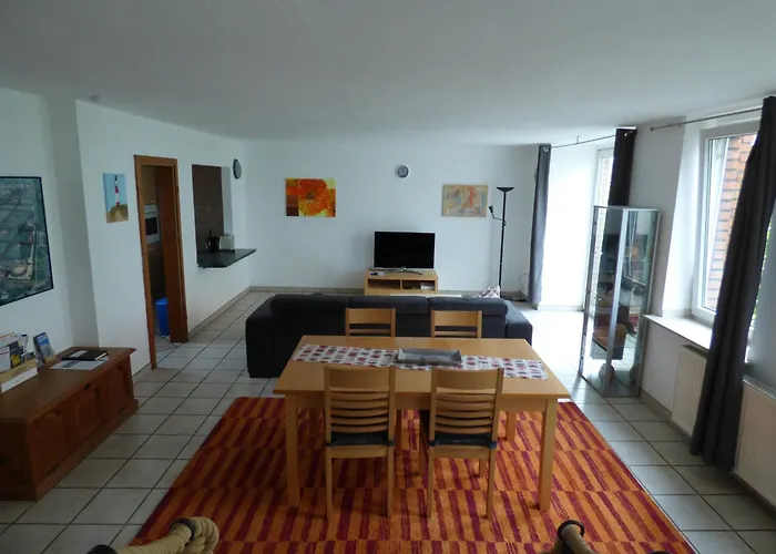 Ferienwohnung Am Stadtpark