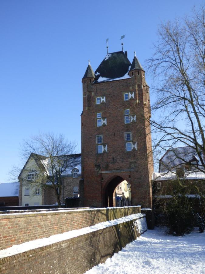 Apartment Am Stadtpark Xanten