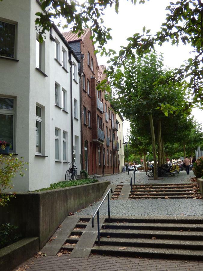 Apartment Am Stadtpark *