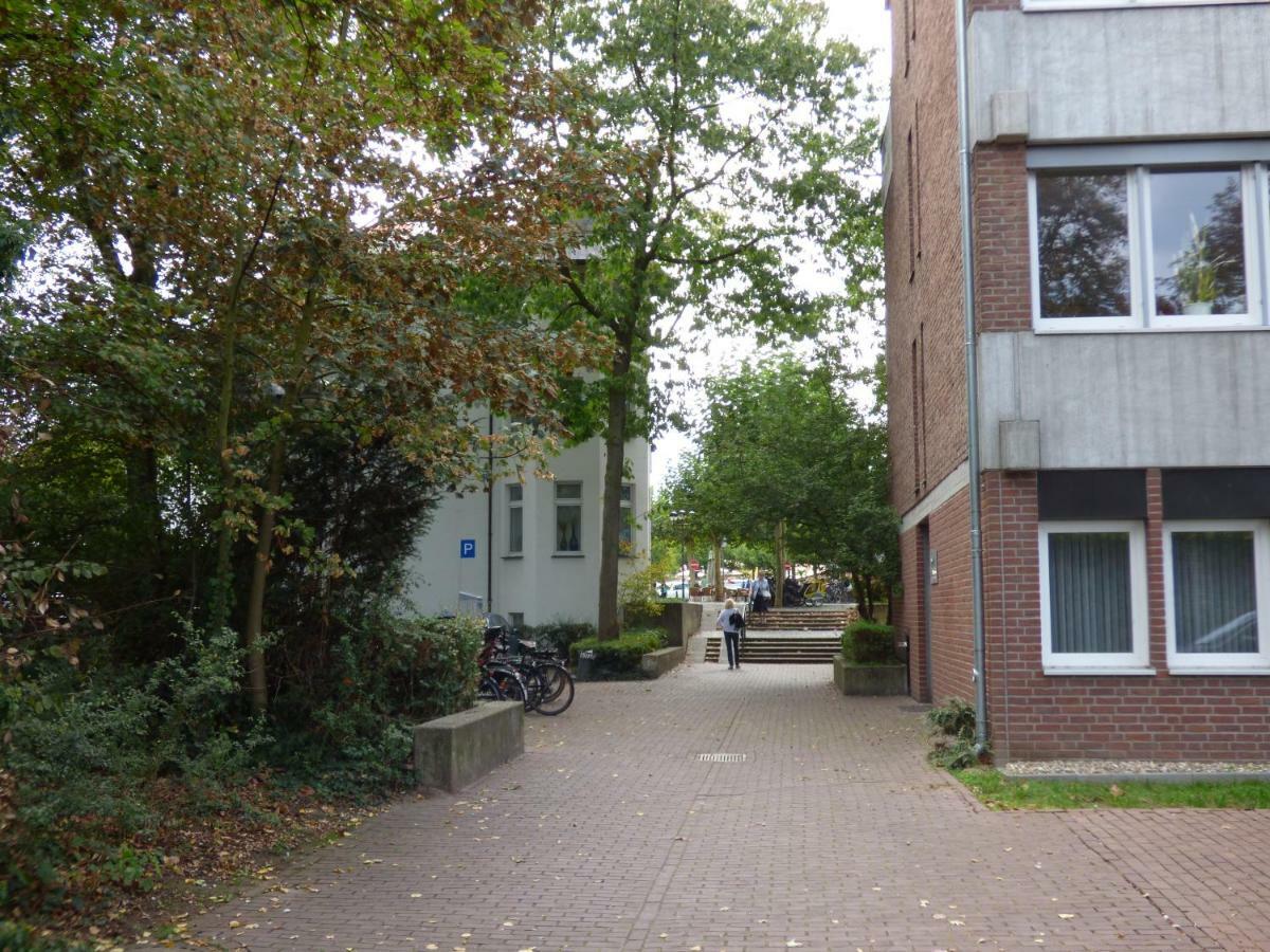 Am Stadtpark Apartment Xanten