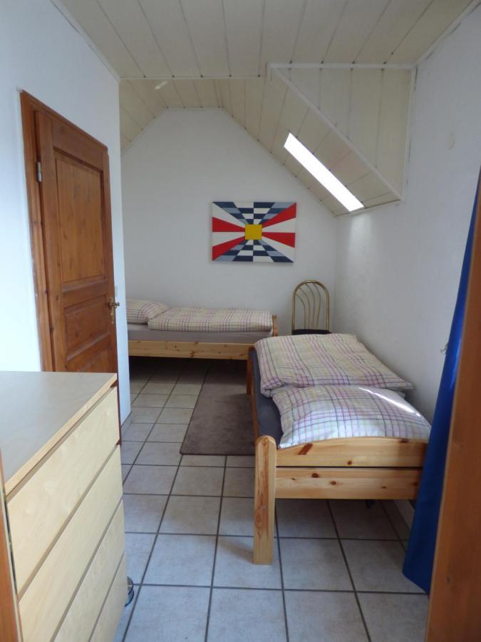 Am Stadtpark Apartment *